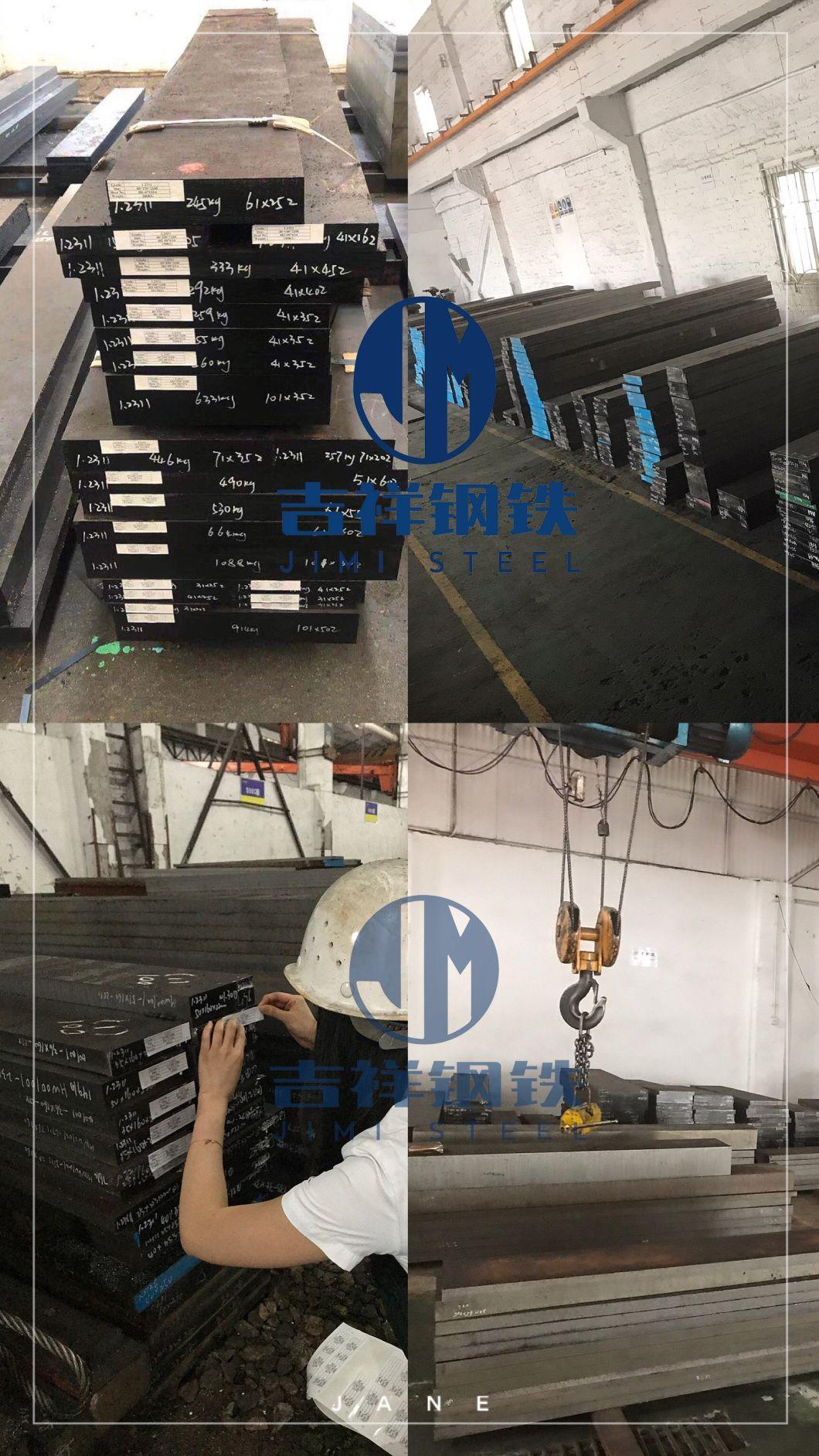 P20 Die Steel Block Steel Milling Steel 1.2738 1.2311 1.2311 Alloy Steel Machinery Steel Plate
