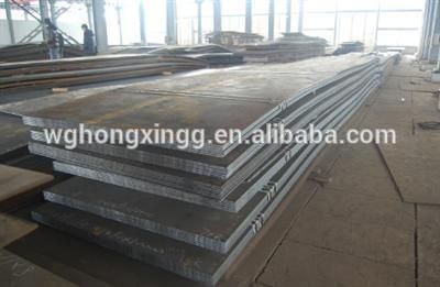 Hot Rolled Steel Plate P235gh