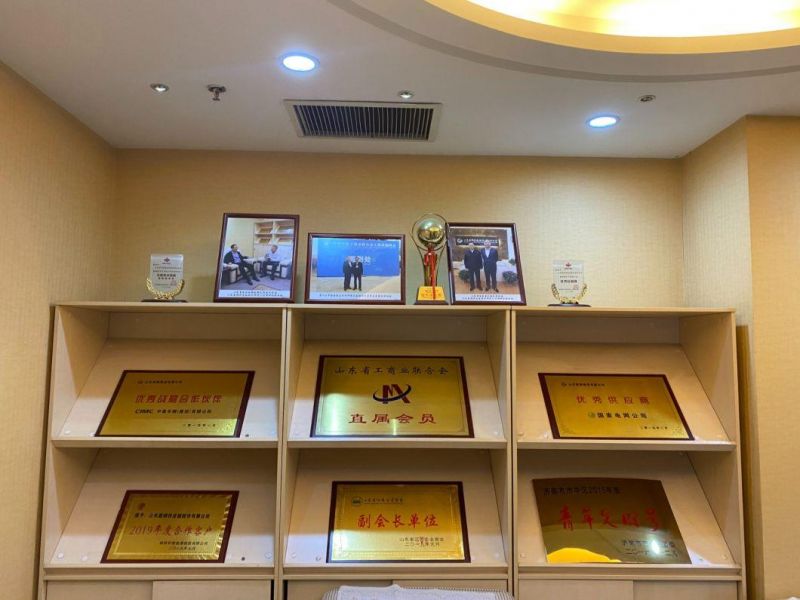 Wear Resistant Steel Plate High Strength Steel Sheet for Heavy Equipment Machinery Industry