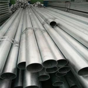 Rigid Welded HDG Hot-DIP Galvanized Steel Pipe or Hot Deep Galvanised Steel Tube