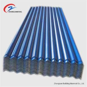 Top-Grade Prepainted Metal Material for Roofing Sheet/PPGL Roofing Steel Sheet in Sale