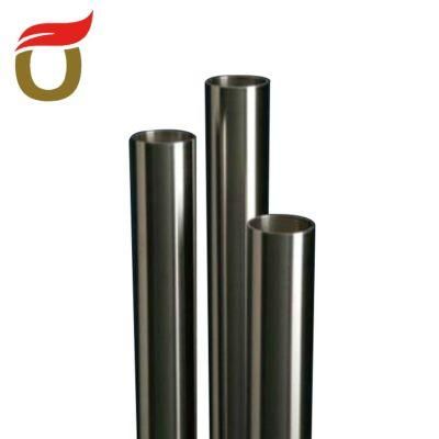 Cold Rolled Stainless 201stainless Steel Pipe with CE SGS Tube