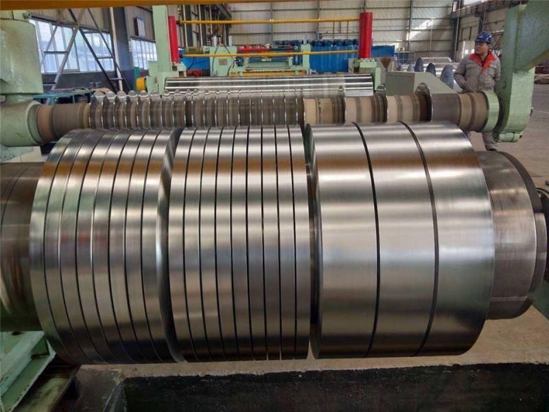 Ral Zinc Coated SGCC Gi Steel Coil Galvanized Steel Strip