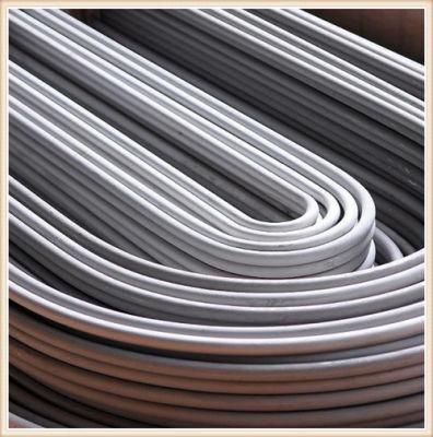 304 Seamless Stainless Steel U Pipe&Tupe