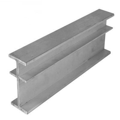 Ss400-Ss540 Series Profile Steel AISI, ASTM A6-2014/A36-2014 Hot Dipped Zinc Galvanized I Section I Section Steel Beam Factory Price
