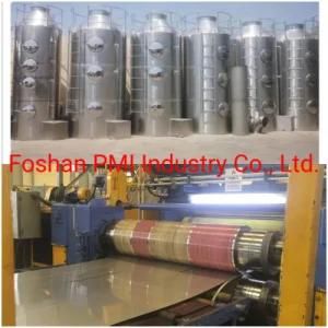 SS304/309/316 (NO. 1/2B/BA) Stainless Steel Coil/Plate/ Sheet Posco/Tisco/Bao Steel for Beverage Containers/Chemical Equipment/Tank Industry