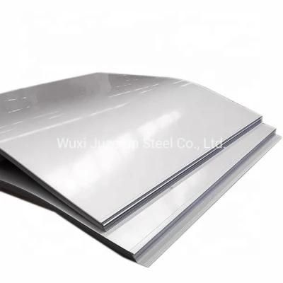 High Quality ASTM A240 AISI 201 304 316L 321 310S 2b Finish Cold Rolled Stainless Steel Sheets