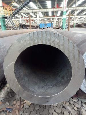 ASTM Q235/A106/A53 Low Carbon Seamless Carbon Steel Tube/Pipe