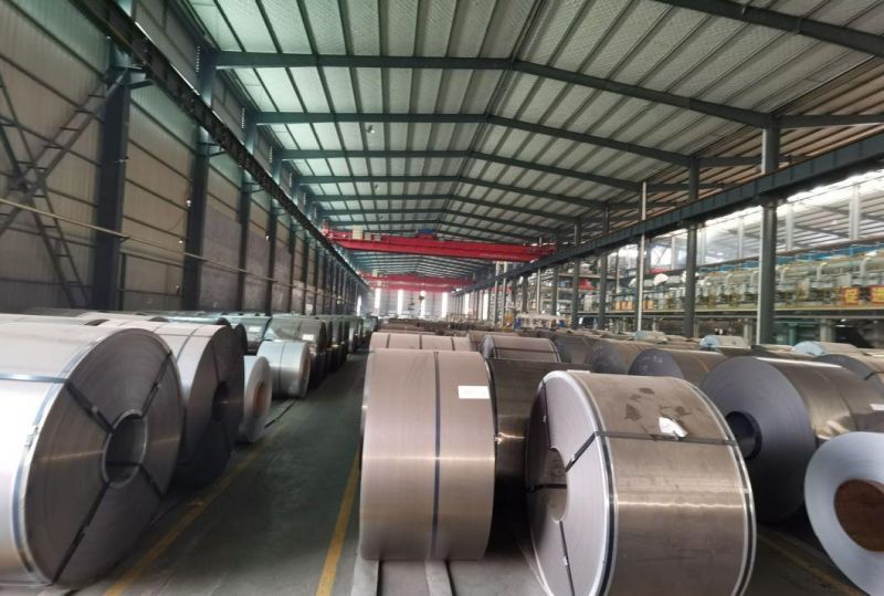 Hot Dipped Galvanized Steel Sheet in Coil