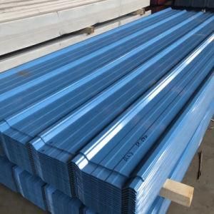 Ral Color Prepainted Steel Sheet Tile for Building Roof