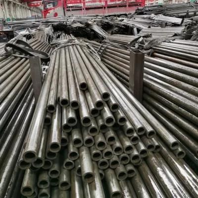 SAE1020 St52 Building Material High Precision Cold Rolled Steel Pipe Cold Drawn Presicion Seamless Steel Pipe Stainless Steel Pipe