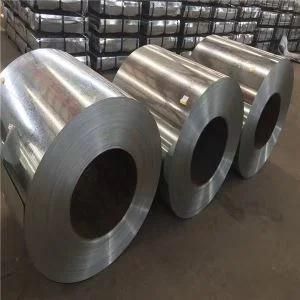 Dx52D Dx53D Hot Dipped Zinc Coated Galvanized Steel Coil