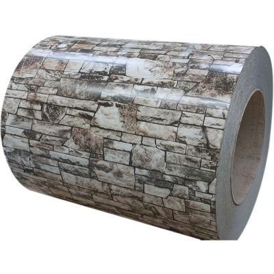 Cheap Price Color Coated Steel Coil for Building Material
