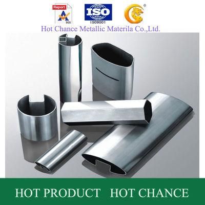 ASTM A554 Stainless Steel Pipe for Stair Handrail
