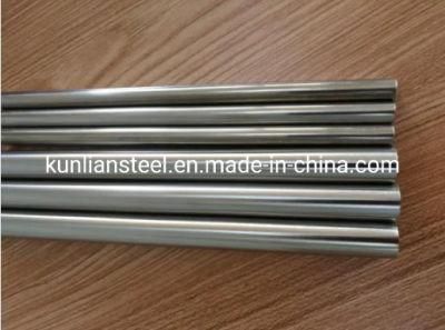 ASTM 304 301 304L 305 304n 405 409 430 434 444 103 410 420 440A High Quality Polishing Welded Stainless Steel Pipe