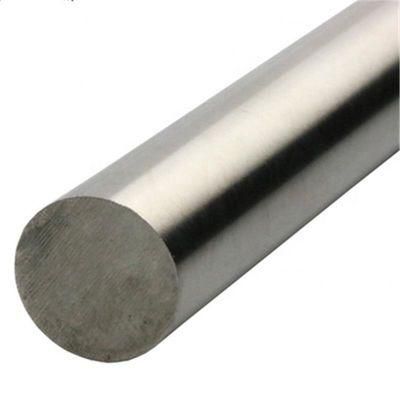 High Quality 303 303cu 303se 304f 316f Stainless Steel Round Bar Rod
