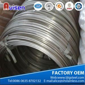 ASTM A269 316L Standard Stainless Steel Coil Pipe for Refrigeration Equipment