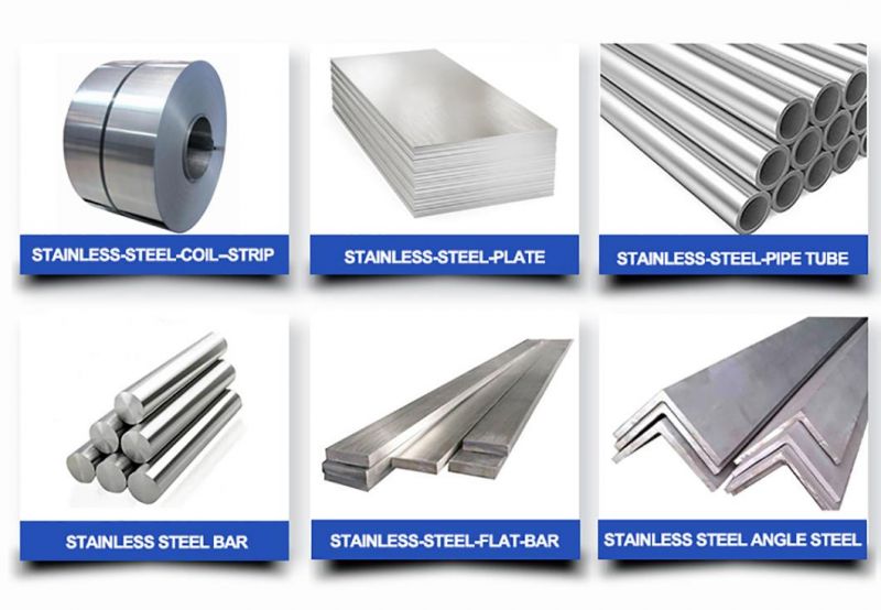ASTM JIS SUS 301 304 304L 316 316L 310 410 430 Stainless Steel Plate