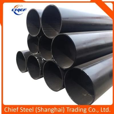 API 5L X70 LSAW Pipe 3PE, Large Diameter LSAW Carbon Steel Pipe/Tube Conveying Fluid Petroleum Gas Oil