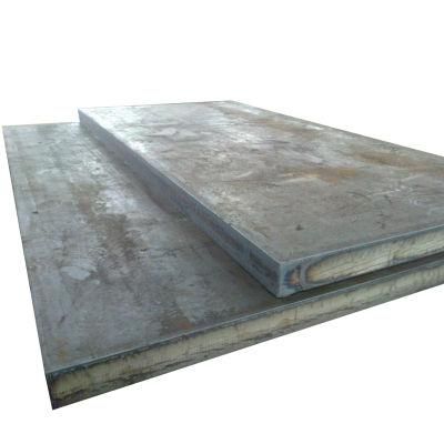 S355jr SAE1006/1008 Prime Ms Hot Rolled Mild Carbon Steel Plate