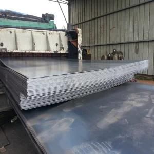 High Strength Hot Rolled Mild Steel Plates with Workable Price