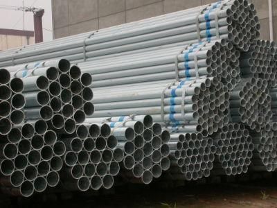 Black or Galvanized Steel Square Tube S235 Section