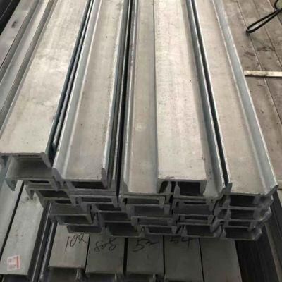 Factory Direct-Galvanized Steel Channel Bar