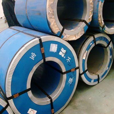 Baosteel Cold Rolled 2b Finish 304 Stainless Steel Coil Strips