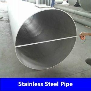 China Steel Pipe (ASTM A312 304 304L)