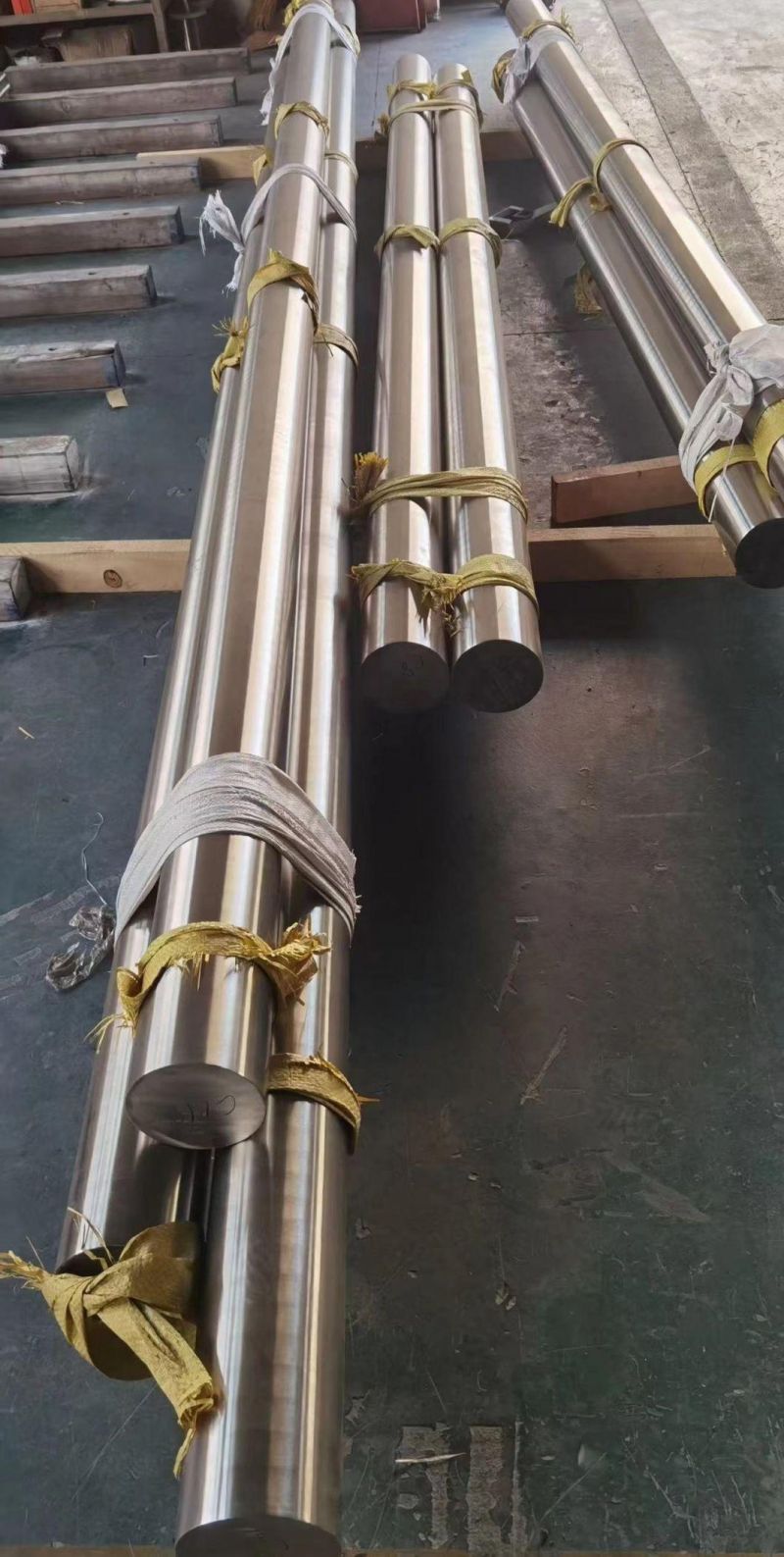 Super Duplex Stainless Bar Round Rod