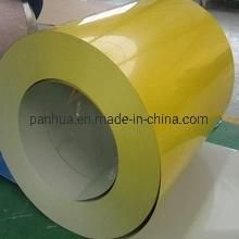 Prepaint Hot-DIP Zinc Coated Galvanized Steel Coil PPGI (EN 10346)