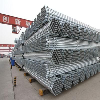 Best Price 1 1/4 Inch Galvanized Steel Pipe