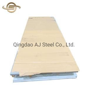 Ss 304 304L 316 316L Stainless Steel Plates in 1mm 2mm 3mm