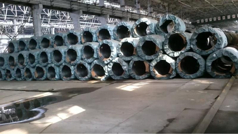 SAE 1008 Low Carbon Hot Rolled Steel Wire Rod in Coil
