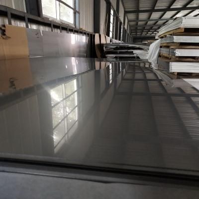 1 mm Thickness 201 Cold Rolled Stainless Steel Sheet with Polished Surface