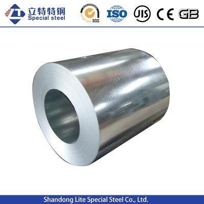Galvanized Steel Coil Galvanized Coil Hot DIP Galvanized SGCC Dx51d+Z Grade 33 SGLCC Cglcc Low Price Roof Top Zinc Coated Steel Coil