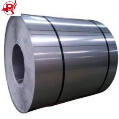Dx51d Galvanized Sheet Metal Cold Rolled Steel Stainless Steel Coil DC01 CRC Strip