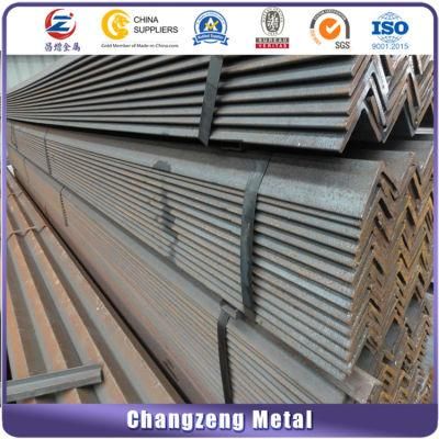 Q235 Cold Rolled Milled Steel Angle Steel Bar (CZ-A66)