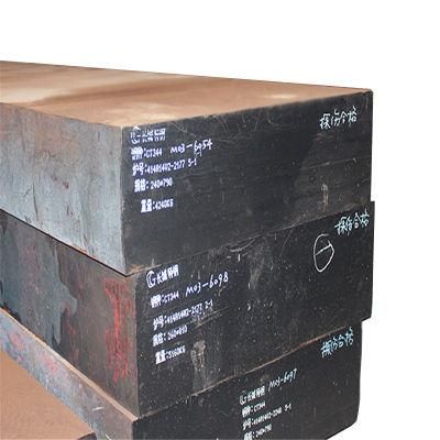 1.2344 H13 SKD61 Hot Work Steel Round Bar and flat bar