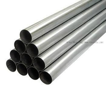 China Boiler Mittal Hydraulic Pipe Galvanized Steel Tube Gr. B C Q195 Q235B Q345b