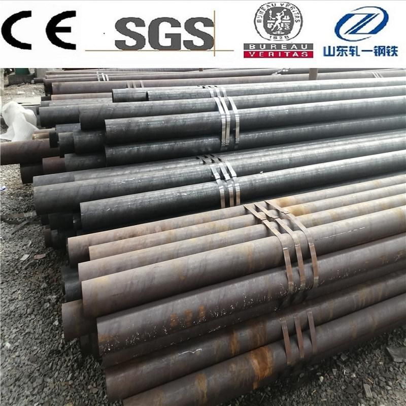 En10208 L210ga Pipeline for Combustible Fluids Seamless Steel Pipe