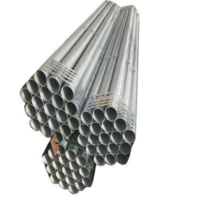 50mm Gi Pipe Price JIS G3444 Stk400 Steel Pipe Galvanized Pipe 2 1 2 Inch