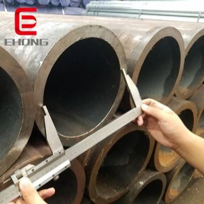 A53 Sch40 8 Inch Structural Seamless Steel Pipe/ Seamless Carbon Steel Pipe/ Oil and Gas Seamless Steel Pipe