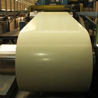 Double Coated Color Painted Metal Roll Paint Galvanized Zinc Coating 0.6mm PPGI PPGL Steel Coil
