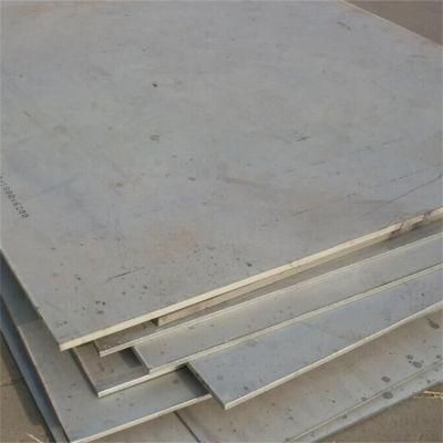 Ss 201 304 316 Seamless Steel Polished Stainless Steel Sheet