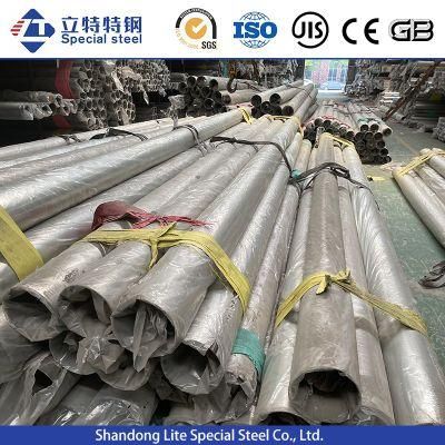 Factory Price Condenser Electro Polish 304 Ss Tube S31803/S32205/S32750/N08094 Duplex Seamless Stainless Steel Pipe