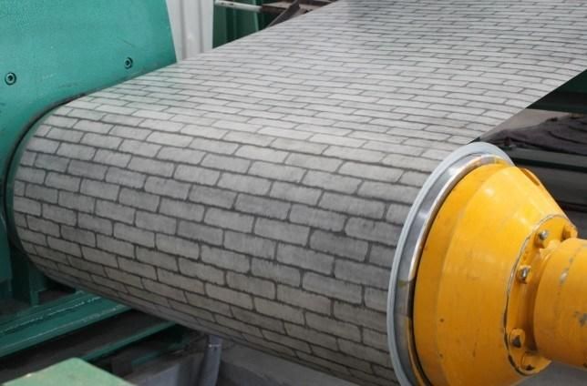 SGS Audited Factory Prepainted Galvanised Steel Coil/Prelacqured Steel Coil