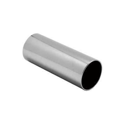 Custom Size 304 316 Grade 0.05mm-20mm Thickness Stainless Steel Pipe/Tube with Large Stock