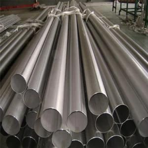 Stainless Seamless Steel Bright Surface Round Pipe ASTM 347H