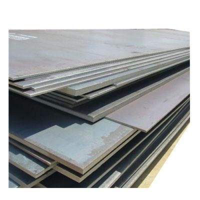 Hot Rolled 1008 Ss400 Carbon Mild Steel Plate